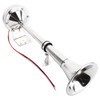 Amarine Made 12v Marine Boat Horn 115db Stainless Steel Single