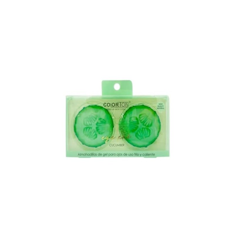 Almohadillas De Gel para Ojos Uso Frio y Calor
