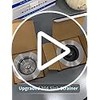 2025 Upgraded 3 IN 1 Sink Drain Strainer, 304 Kitchen