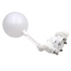 ZHEQOGZH Water Float Valve with Adjustable Arm, Heavy Duty Float