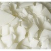 The Candlemaker's Store Natural Soy 464 Wax: 10 lb Flakes,