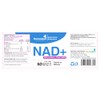 NAD+RESVERATROL Y QUERCETINA c/60 capsulas TECNONATURA
