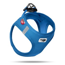 Vest Harness Air Mesh, Blue, 2XS