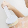 Long-Handled Back Scrubber Shower Brush Back Brush 5ea