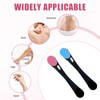 Pack of 2 Back Cream Aid, Foldable Cream Aid for