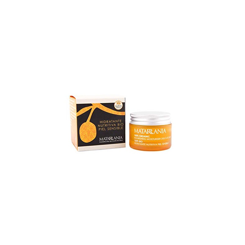 Matarrania - Moisturising Nourishing Skin, Sensitive Bio Matarrania, 30 ml