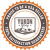 Yukon Glory Steak Board for Serving Steak, Meat, and Poultry