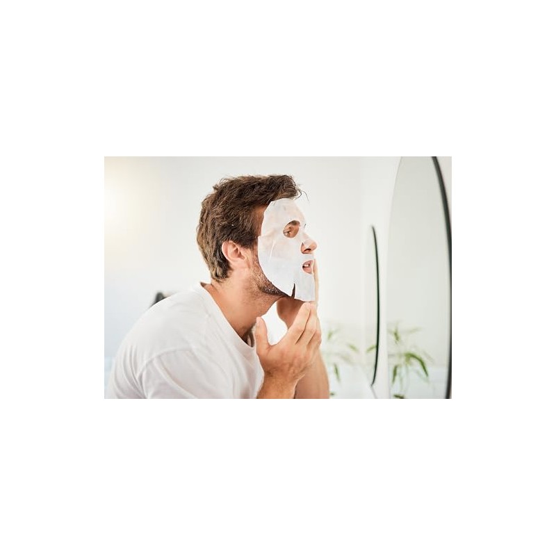 Kit de 15 Mascarillas faciales coreanas coreanas con ingredientes PREMIUM