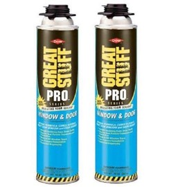 Dow Great Stuff Pro Window and Door 20oz Foam - 187273 - Pack of 2