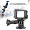 For DJI OSMO Pocket Stand Base Mount Camera Bracket Holder