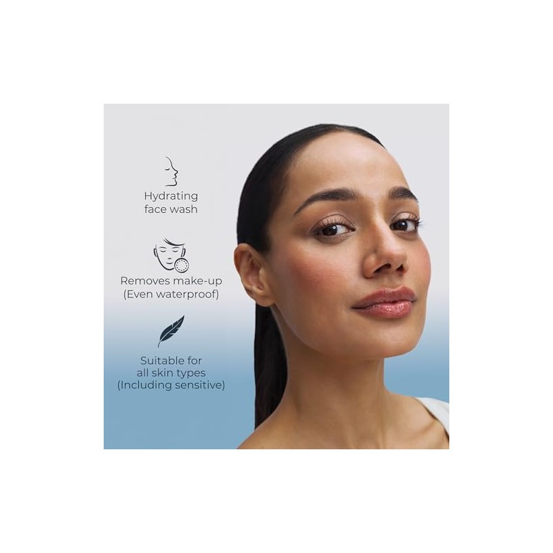 Eucerin Água Micelar Hidratante Facial, 30 ml