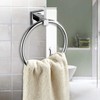 Towel Ring, Towel Rack, Stainless Steel, Towel Hanger, Toilet, Bathroom