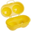 Coghlan's Coghlan's - Egg box 2 pieces, Yellow