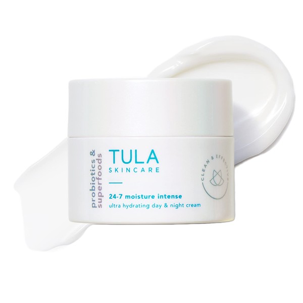 TULA Skin Care 24-7 Moisture Intense Ultra Hydrating Day &