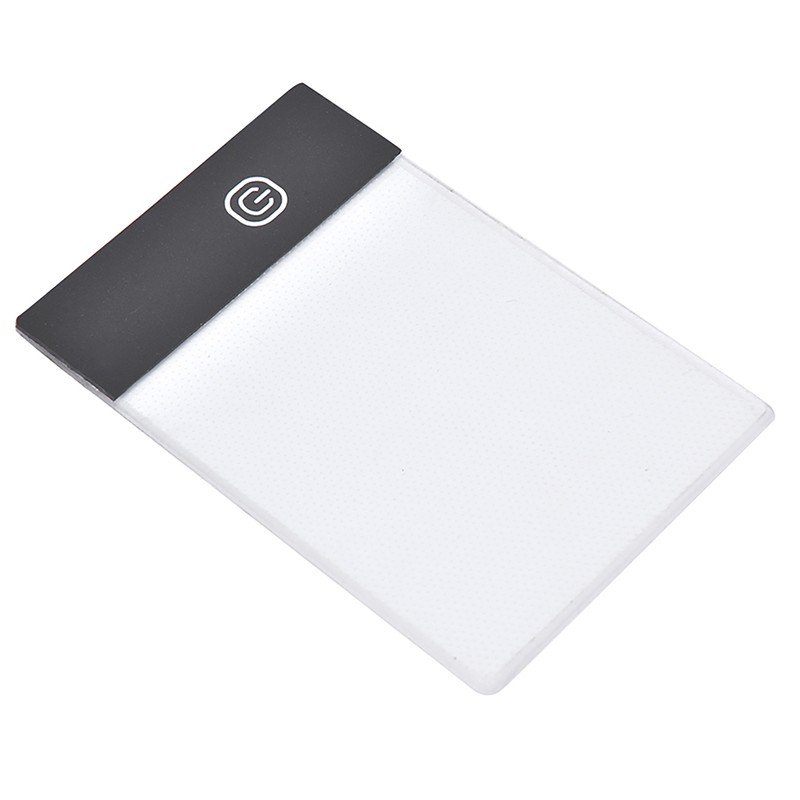 Hand Drawing LED Board Ultra Thin A6 Children USB Flip