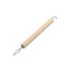Wooden Button Hook/Zipper Puller