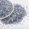 Beadsland Hotfix Rhinestones Bulk, 14400PCS Crystal Hot Fix Rhinestones for