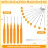 80 Pcs Shower Head Cleaner Tool, 70 Pcs Shower Head