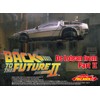 青島文化教材社 Movie Mech Series No. 12 Back to the Future Pullback