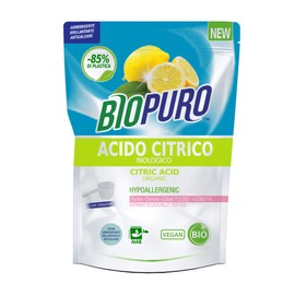 biopuro Zitronensäure – 450 gr