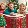 MestectPET 72PCS Christmas Pencils, Xmas Pencils with Erasers in 24