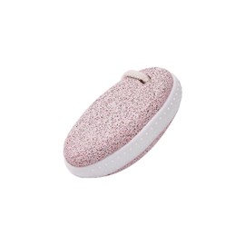 Baluue Pads Removing Stone Pedicure Tools Pumice Sponge Foot Scrubbing Stone Feet Exfoliation Tool Foot Stone File Hair Removal Stone Foot File Pumice Stone Dead Skin Remover Pink