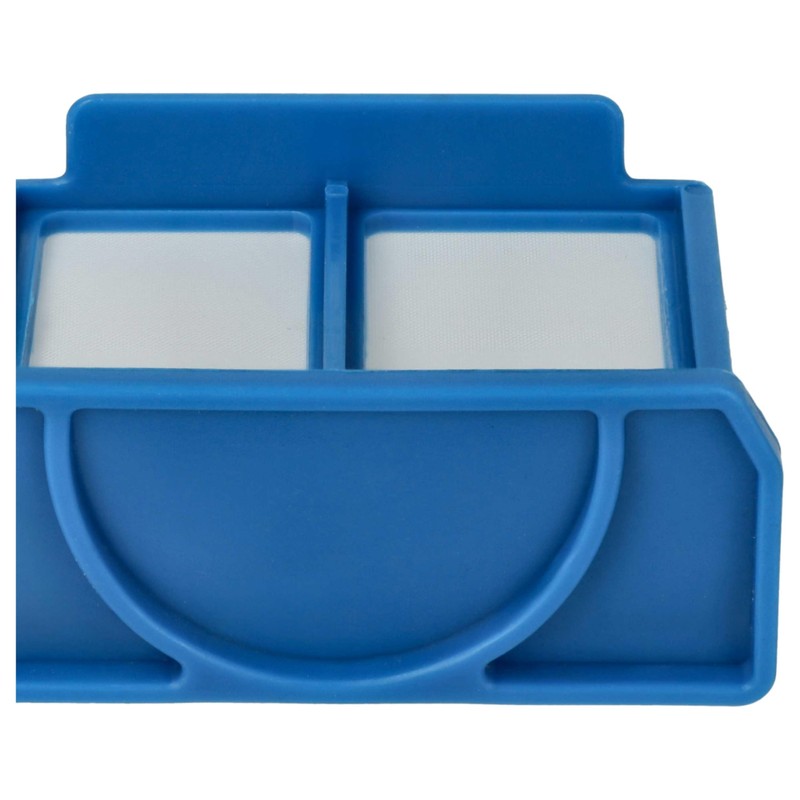 vhbw 2 x Lint Sieve Compatible with Bosch Series 6,