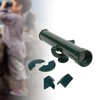 Dickly Kids Playground Telescope Toy Pretend Play Accessories Outdoor Swing