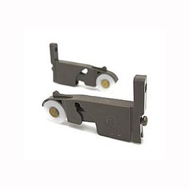 Mizutani Kyoei Genuine Parts Screen Door Wheel for Core Screen-006 Left and Right 1 Set
