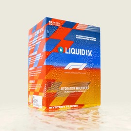 F1 Hydration Multiplier Mango | Limited Edition & Online-Only Exclusive | Hydration Powder Packets | Electrolyte Powder Drink Mix | Convenient Single-Serving Sticks | 8 Vitamins & Nutrients | 1 Carton (15 Servings)​