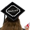 Big Dot of Happiness Mastered It - Master's Degree Graduation