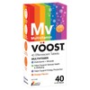 Voost Multivitamin Effervescent Tab - Orange X 40