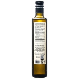 Sola Stella Extra Virgin Olive Oil - Cold Pressed Gourmet EVOO Olive Oil - Uniquely Smooth & Buttery - Perfect for Cooking Baking & Finishing - Award Winning & Made in Texas (16.9 oz, 2 Pack)