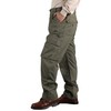 BOCOMAL FR Pants for Men Cargo Flame Resistant Pants(2112&CAT2) 100%