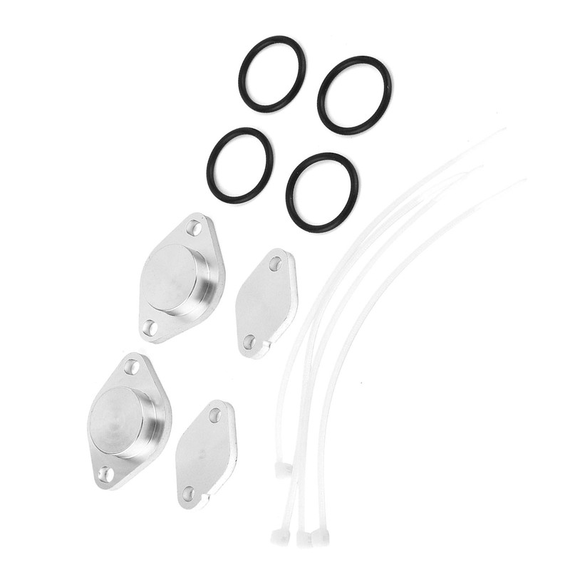 EGR Delete Removal Blanking Kit X8R0021 Fit for LAND ROVER