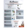 FastRack Ferment Sampling Port Fermenter Spigot with Custom Drill Bit