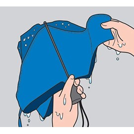 Soft 99 Bail Sister, For Umbrella, 10.1 fl oz (300 ml)