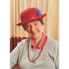 Red Hat Craft Kit (Pack of 6)