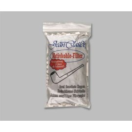 Jean Claude 9mm Aktivkohlefilter 210 Stück