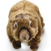 Carl Dick Marmot 10 inches, 25cm, Plush Toy, Soft Toy