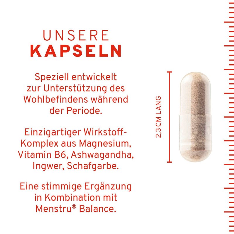 InnoNature Period Support Capsules | Period Complex to Support Your