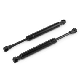 Bonnet Lift Strut, 2-Piece Front Bonnet Lift Made of Aluminium Alloy Bonnet Strut SG406023 Supports Rod Arm Fit for 911/