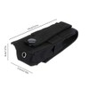 MiOYOOW Flashlight Pouch, Molle LED Torch Pouch Flashlight Holster Nylon