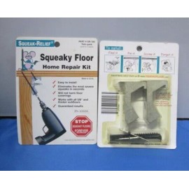 Squeak-Relief Lot of 2 Squeak Relief Squeaky Floor Home Repair Kits SR-100 ~ NEW ~ F2