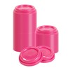 Restaurantware-Coffee Cup Lids Only For 8, 12, 16 and 20