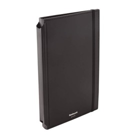 Nakabayashi Folding Clip Board Black QB-FA4E-BK