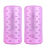 Set of 2 Manual Simple Bangs Curler, Fluffy Bangs Curler,