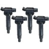 YOMALL 4PCS Ignition Coils UF333 Ignition Coils Pack Fits for