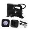 Alipis Portable Air Pump for Tires Lightweight Digital Inflator for