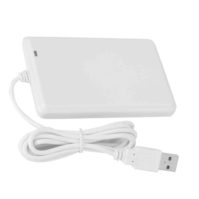 SOULONG Smart Card Reader 0.2s Compatible USB Non- Card Reader